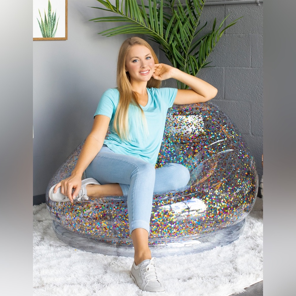Air Candy Inflatable Chair - Picture 3 of 5